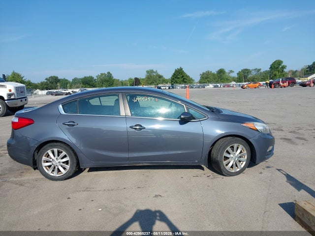 KIA FORTE EX 2015 KNAFX4A88F5378562 Image 13