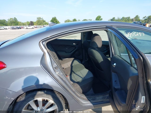 KIA FORTE EX 2015 KNAFX4A88F5378562 Image 8