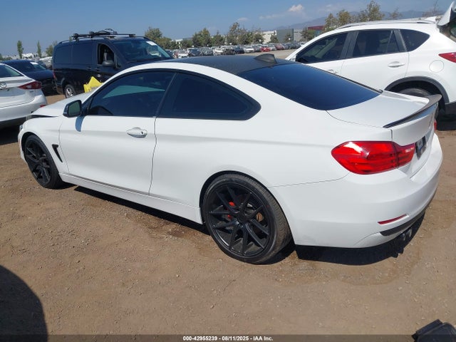 BMW 428i 2014 WBA3N7C51EF719709 Image 3