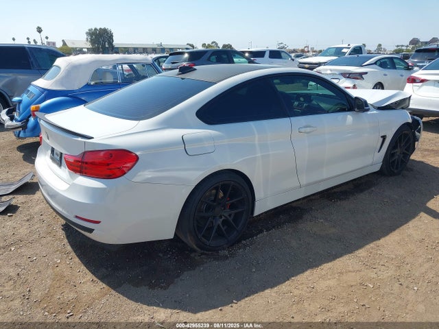 BMW 428i 2014 WBA3N7C51EF719709 Image 4
