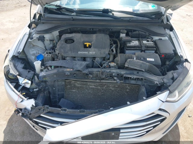 KMHD84LF9HU201249 Hyundai 2017