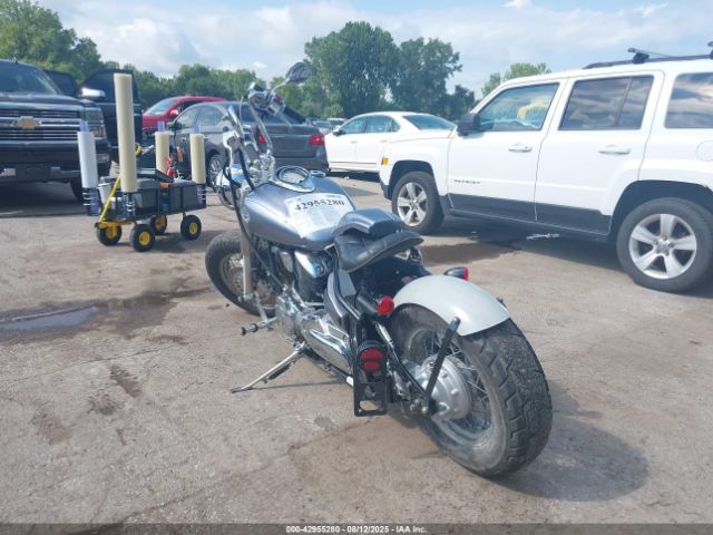 2003 YAMAHA XVS1100 JYAVP11E23A036476 Photo 2
