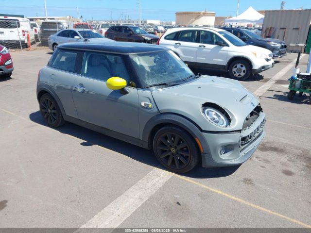 2021 MINI SE HARDTOP WMWXP3C0XM2M93913