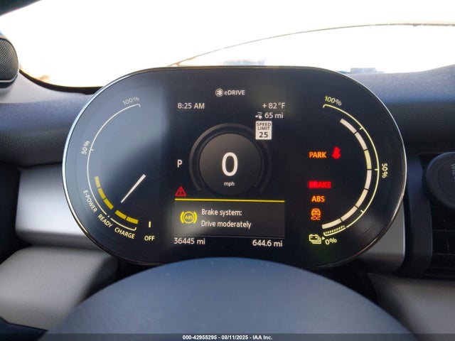 Aukcja sprzedaży 2021 Mini Se Hardtop Cooper, vin: WMWXP3C0XM2M93913, numer aukcji: 42955295