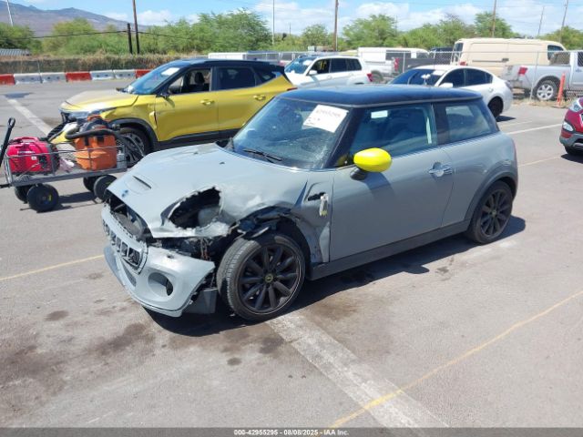 2021 MINI SE HARDTOP WMWXP3C0XM2M93913 Photo 1