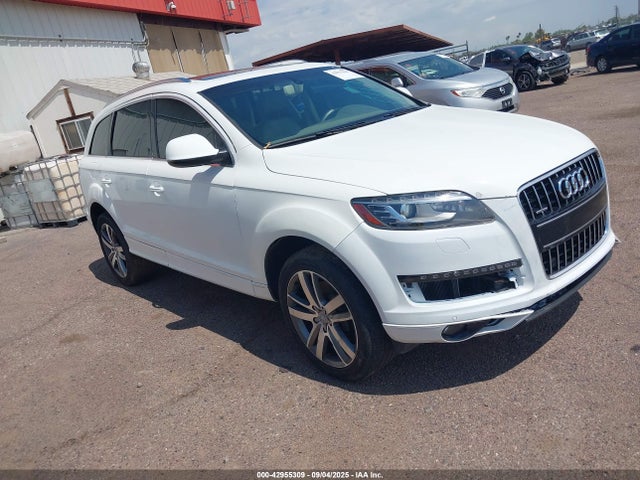 2015 AUDI Q7 WA1LGAFE1FD003292 Photo 0