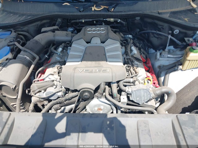 2015 AUDI Q7 WA1LGAFE1FD003292 Photo 9