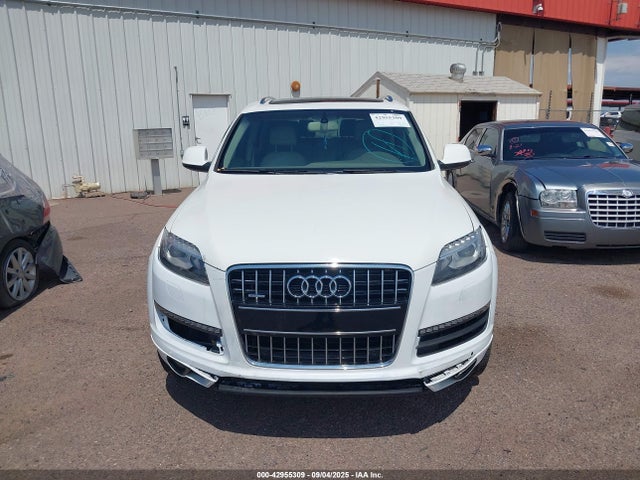 WA1LGAFE1FD003292 Audi 3.0t Tdi