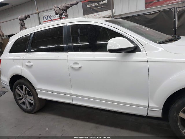 WA1LGAFE1FD003292 Audi 3.0t Tdi