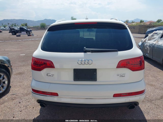 WA1LGAFE1FD003292 Audi 3.0t Tdi