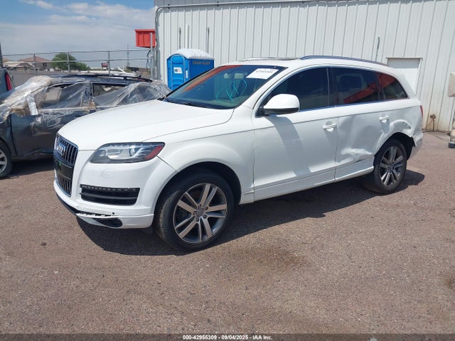 2015 AUDI Q7 WA1LGAFE1FD003292 Photo 1