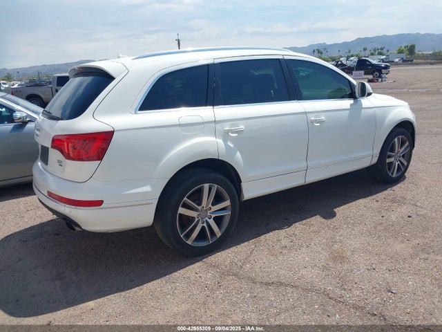2015 AUDI Q7 WA1LGAFE1FD003292 Photo 3