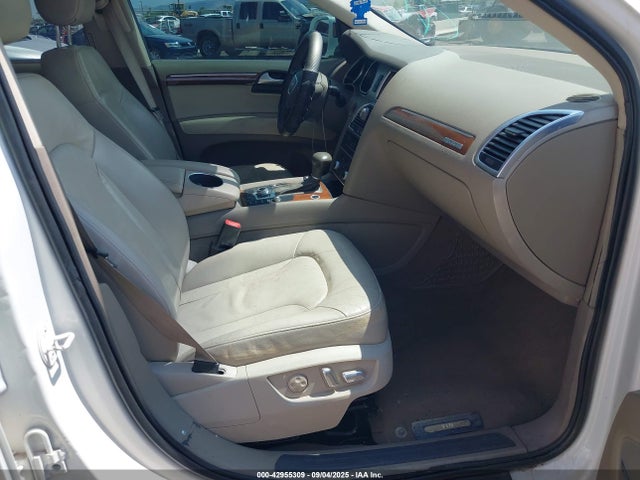 2015 AUDI Q7 WA1LGAFE1FD003292 Photo 4