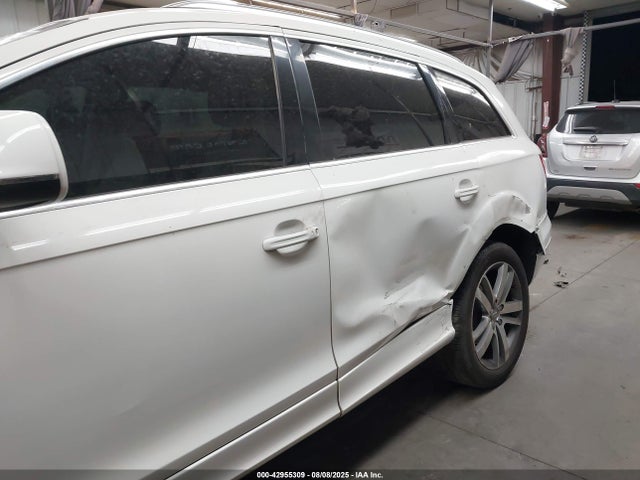 2015 AUDI Q7 WA1LGAFE1FD003292 Photo 5