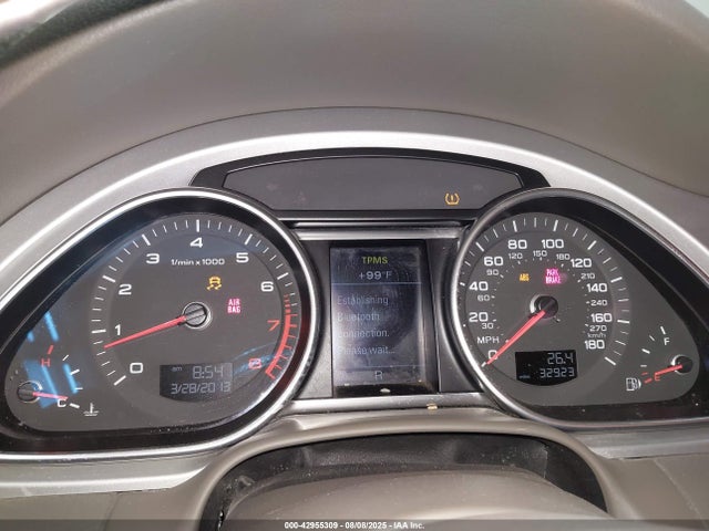 2015 AUDI Q7 WA1LGAFE1FD003292 Photo 6