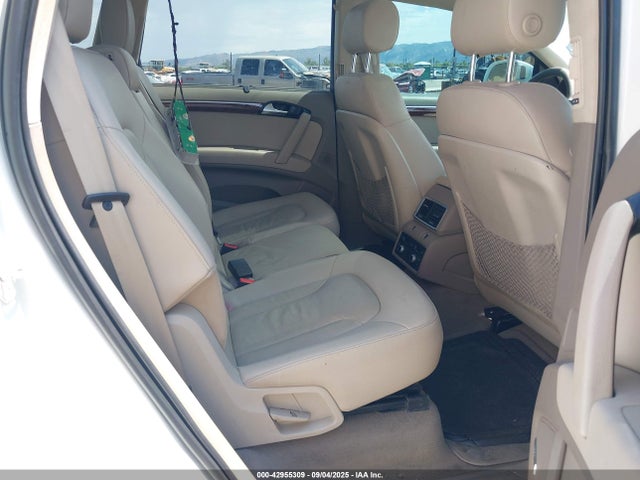 2015 AUDI Q7 WA1LGAFE1FD003292 Photo 7
