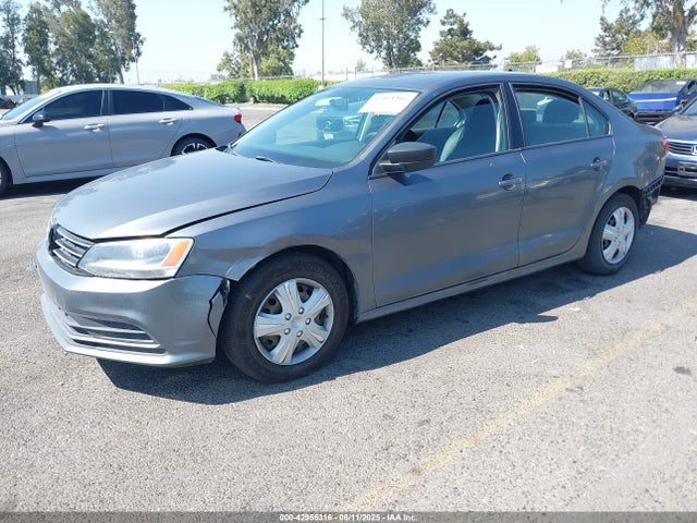 Volkswagen Jetta 2015 3VW2K7AJ2FM423877 Image 2