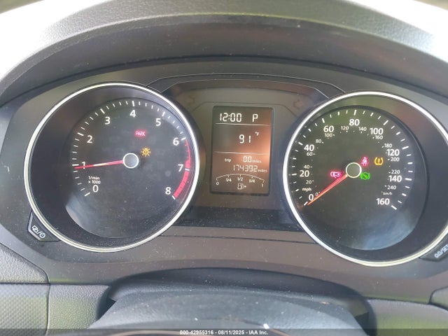 Volkswagen Jetta 2015 3VW2K7AJ2FM423877 Image 7