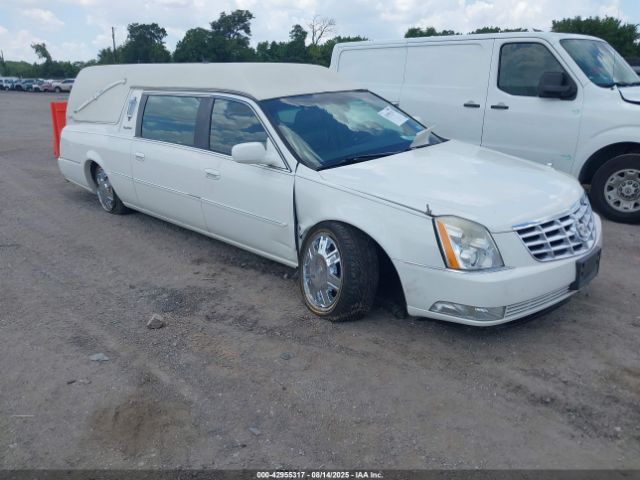 2006 CADILLAC DTS 1GEEH06Y36U500948 Photo 0