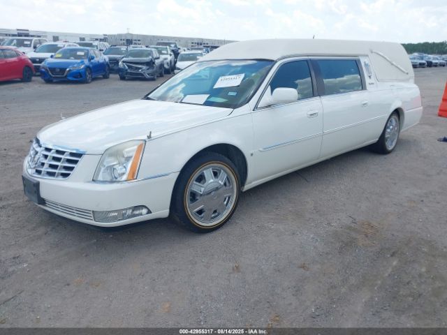 2006 CADILLAC DTS 1GEEH06Y36U500948 Photo 1
