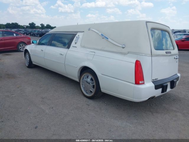 2006 CADILLAC DTS 1GEEH06Y36U500948 Photo 2