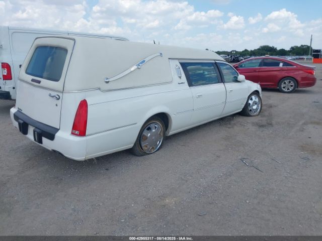 2006 CADILLAC DTS 1GEEH06Y36U500948 Photo 3