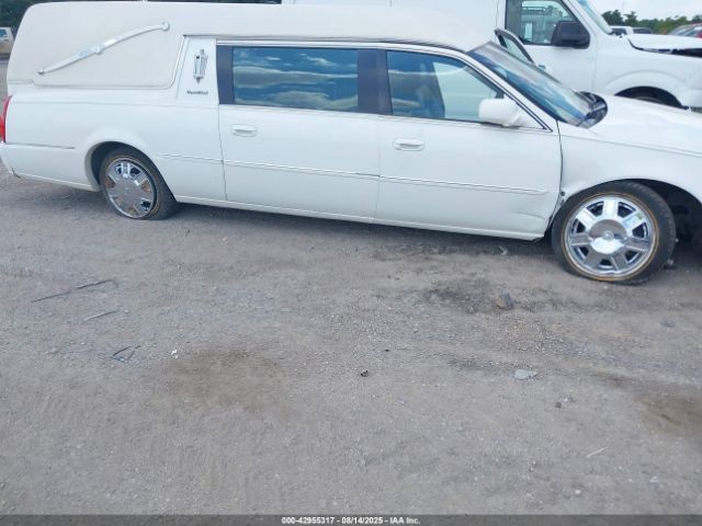 2006 CADILLAC DTS 1GEEH06Y36U500948 Photo 5