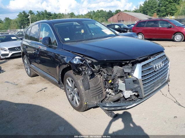 2018 AUDI Q7 WA1LHAF71JD017586 Photo 0