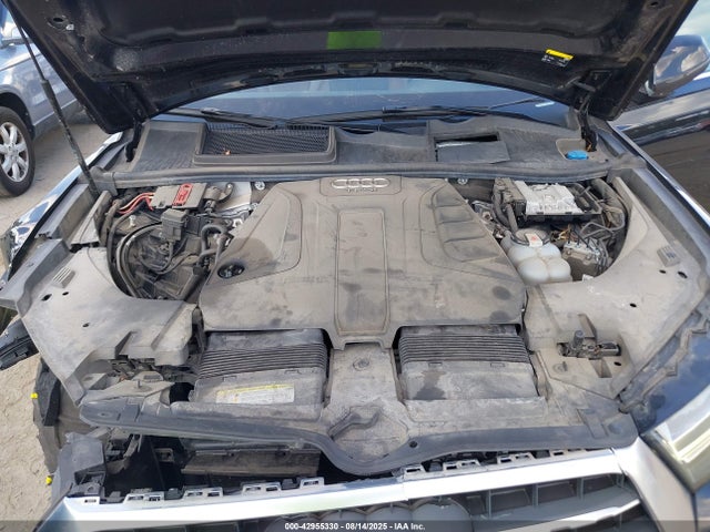 2018 AUDI Q7 WA1LHAF71JD017586 Photo 9