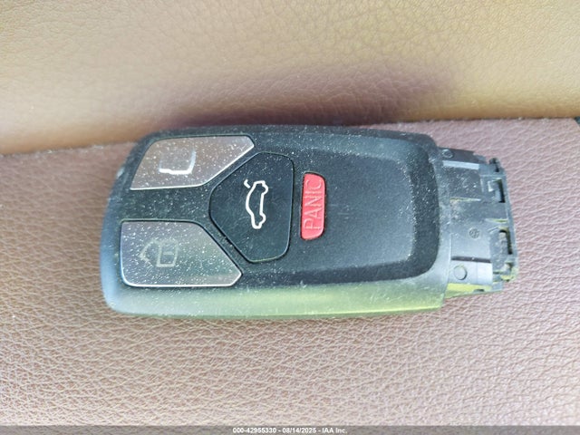 2018 AUDI Q7 WA1LHAF71JD017586 Photo 10