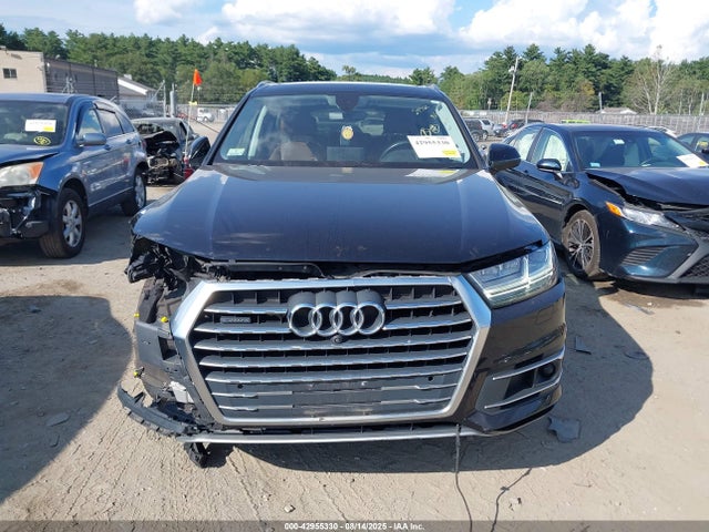 WA1LHAF71JD017586 Audi 2.0t