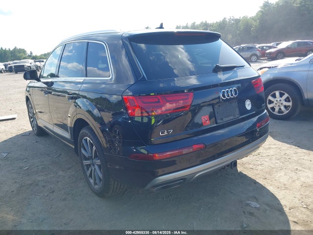 2018 AUDI Q7 WA1LHAF71JD017586 Photo 2