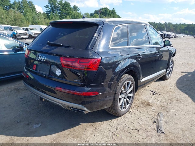 2018 AUDI Q7 WA1LHAF71JD017586 Photo 3