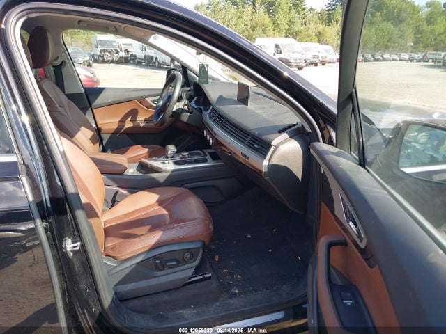 2018 AUDI Q7 WA1LHAF71JD017586 Photo 4
