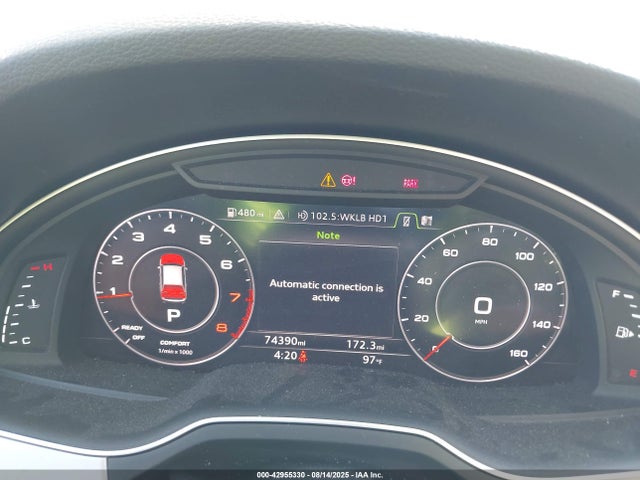2018 AUDI Q7 WA1LHAF71JD017586 Photo 6
