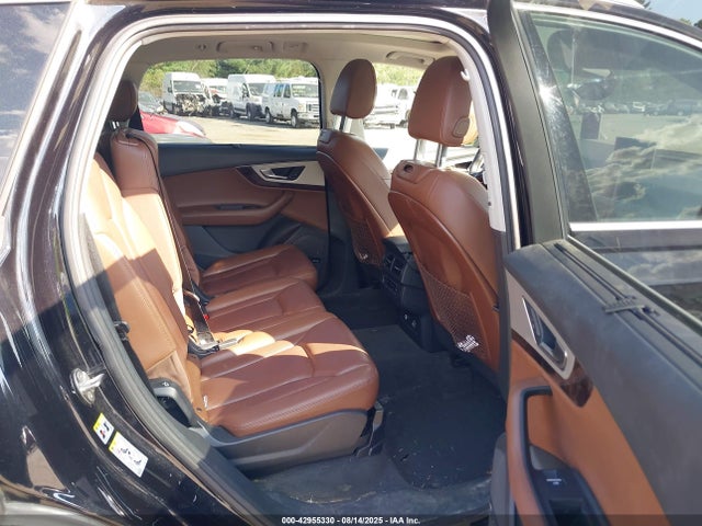 2018 AUDI Q7 WA1LHAF71JD017586 Photo 7