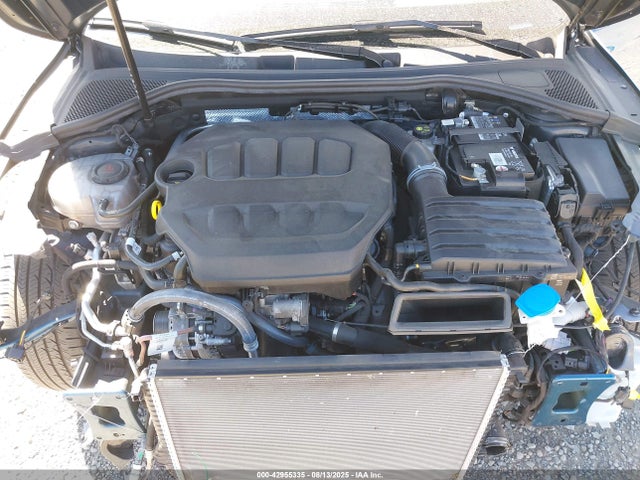 WAUBUDGY4NA105316 Audi 40 tfsi