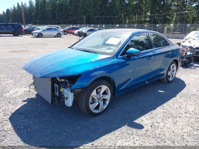 WAUBUDGY4NA105316 Audi 40 tfsi