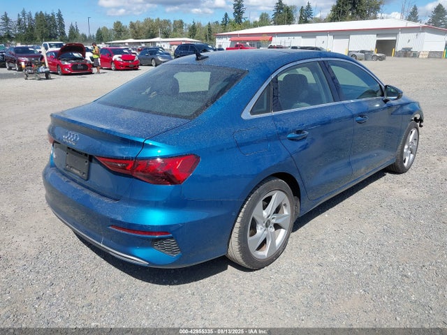 WAUBUDGY4NA105316 Audi 40 tfsi