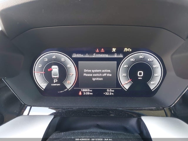 WAUBUDGY4NA105316 Audi 40 tfsi