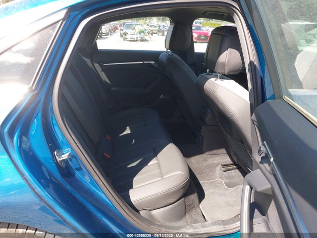 WAUBUDGY4NA105316 Audi 40 tfsi