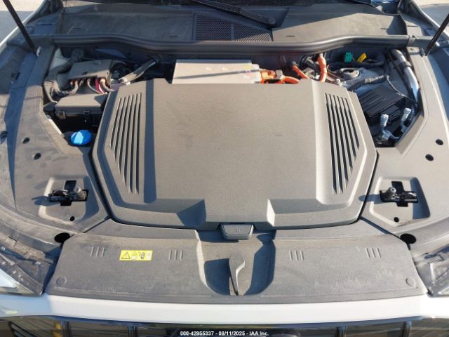 2021 AUDI E-TRON SPORTBACK WA11AAGE4MB012522 Photo 9