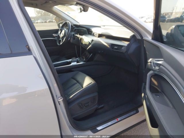 2021 AUDI E-TRON SPORTBACK WA11AAGE4MB012522 Photo 4