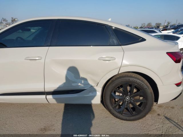 2021 AUDI E-TRON SPORTBACK WA11AAGE4MB012522 Photo 5