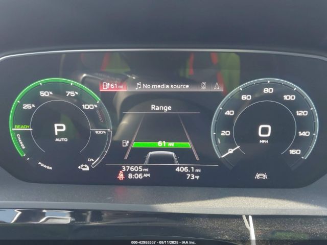 2021 AUDI E-TRON SPORTBACK WA11AAGE4MB012522 Photo 6