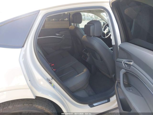 2021 AUDI E-TRON SPORTBACK WA11AAGE4MB012522 Photo 7