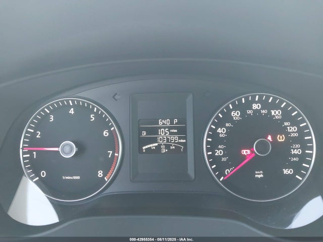 3VWD17AJ0EM329992 Volkswagen Jetta