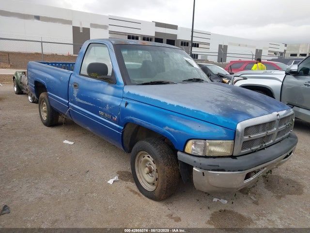 1999 Dodge Ram 1500 St მანქანა იყიდება აუქციონზე, vin: 1B7HC16YXXS305002, აუქციონის ნომერი: 42955374