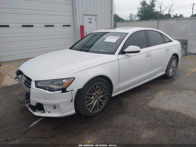 2016 AUDI A6 WAUGFAFC7GN094179 Photo 1