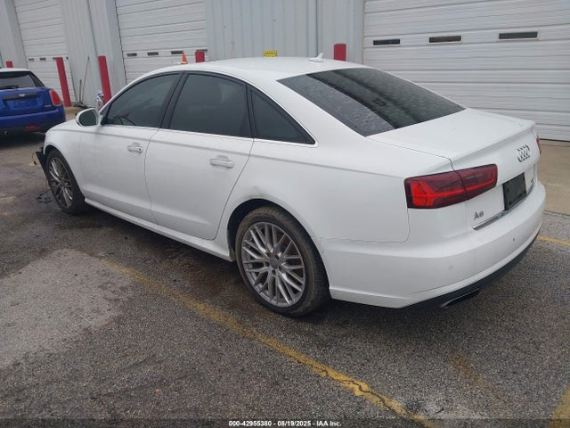 2016 AUDI A6 WAUGFAFC7GN094179 Photo 2